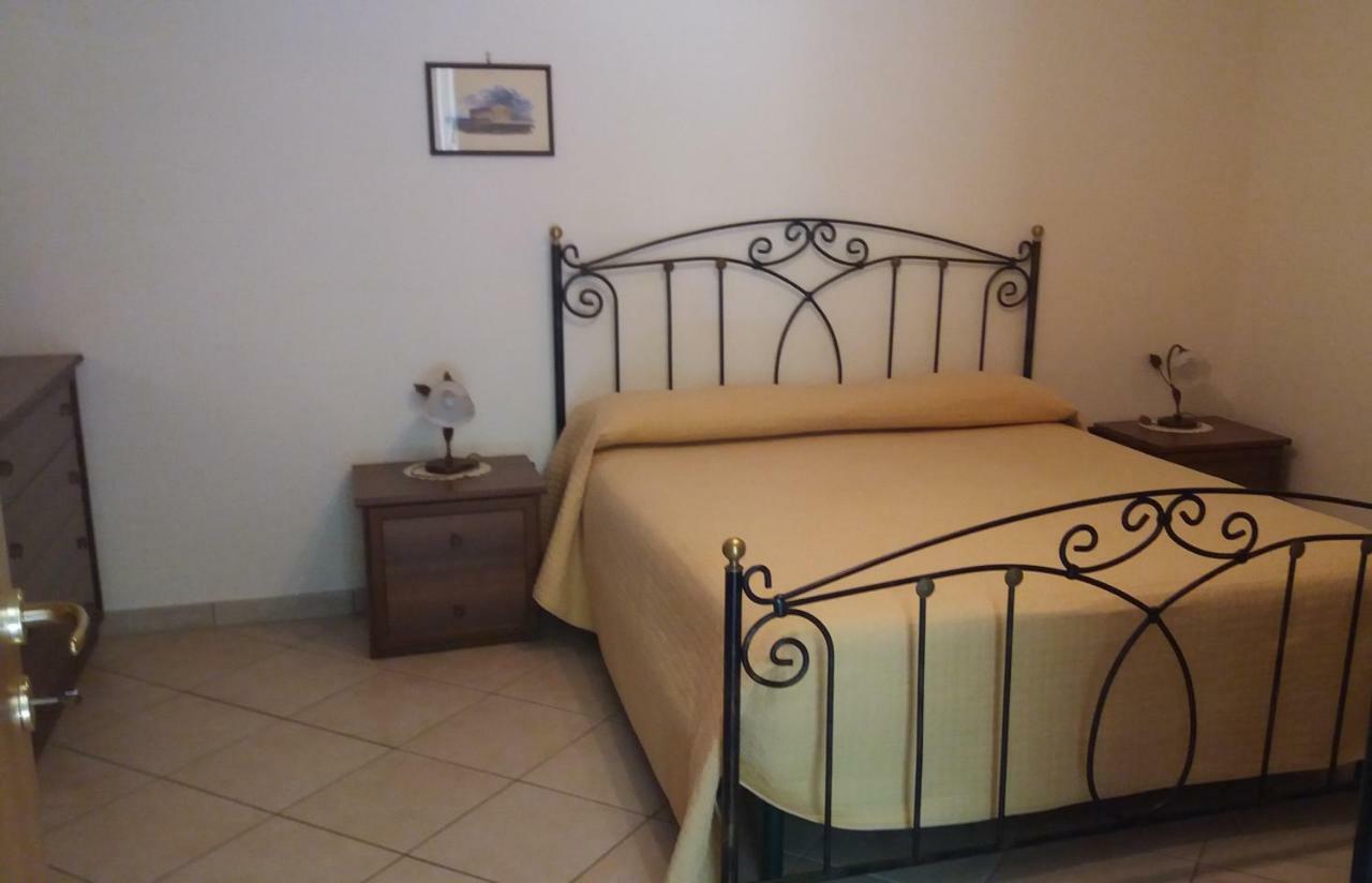 Agriturismo Costiera Amalfitana Tramonti Eksteriør bilde