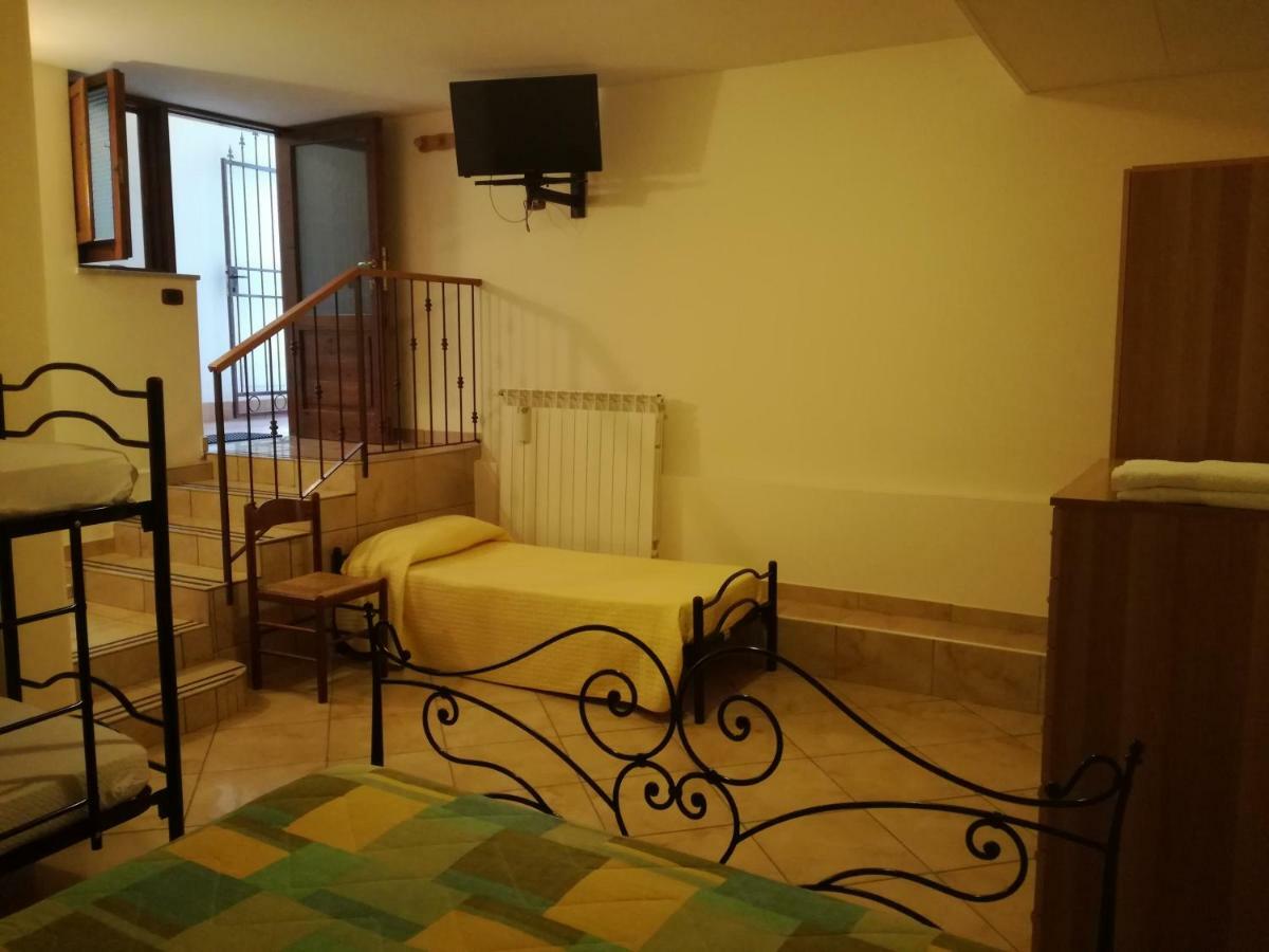 Agriturismo Costiera Amalfitana Tramonti Eksteriør bilde