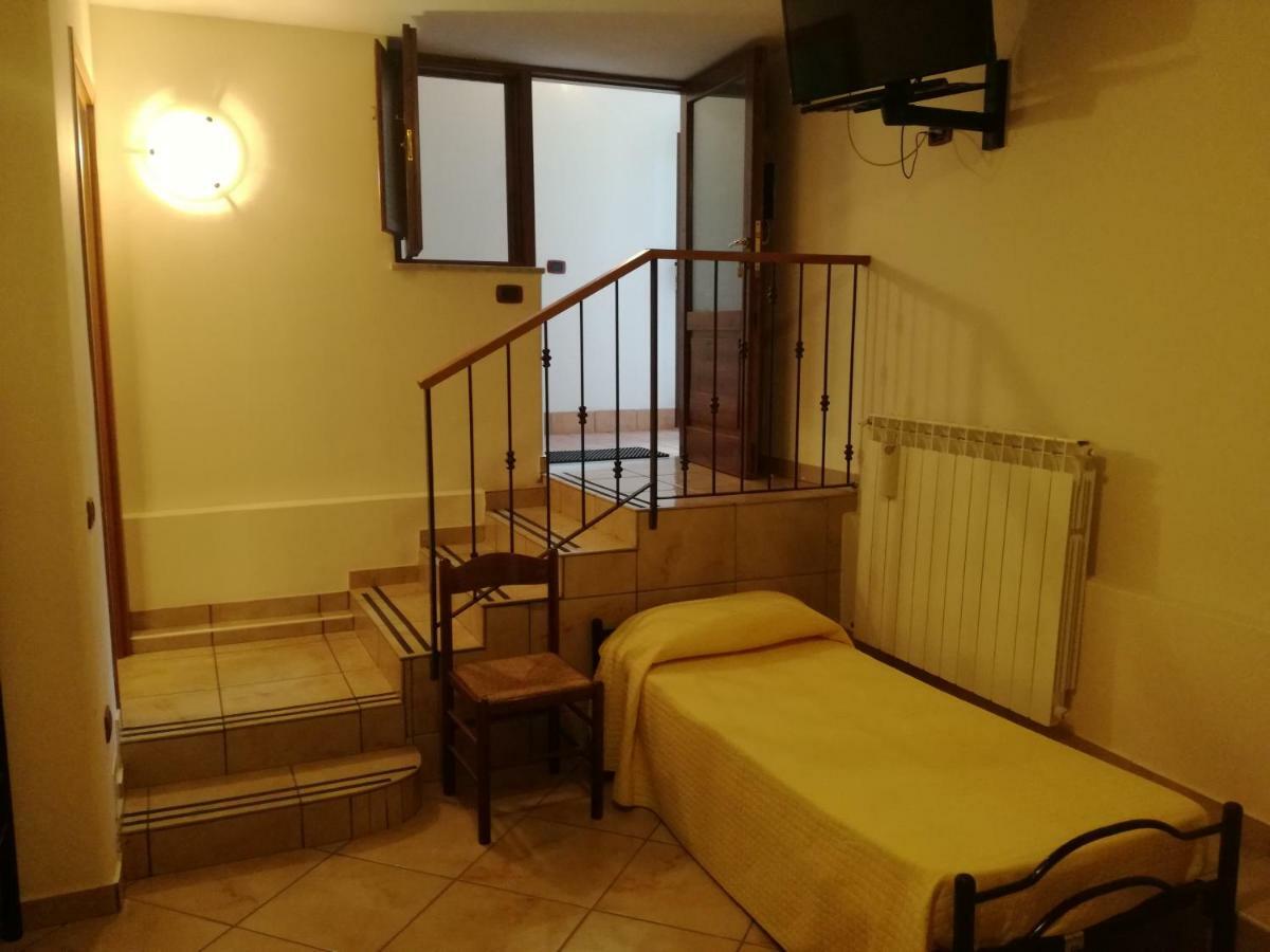 Agriturismo Costiera Amalfitana Tramonti Eksteriør bilde